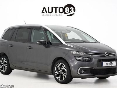 Citroën C4 SpaceTourer