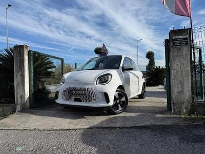 Usado Smart ForFour Electric Drive Passion 60 kW (82 HP) 2020 Branco