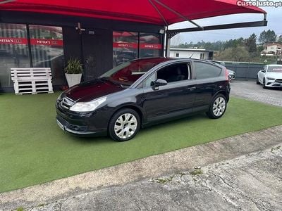 Usado Citroën C4 110 HP (80 kW) 2005 Preto Van