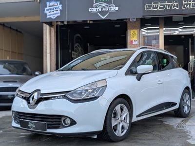 Renault Clio GrandTour