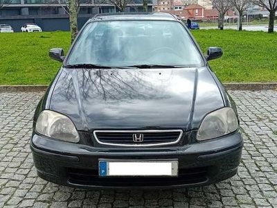 Usado 1996 Honda Civic LS Sedan | € 2.950