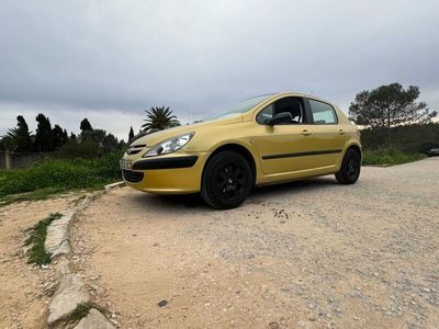 usado Peugeot 307 Gasolina · Setembro · 2002 · 102 000 km