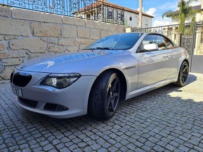 BMW 635 Cabriolet