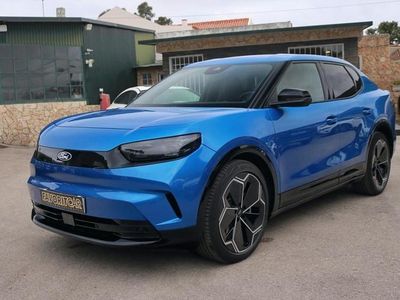 Novo Ford Capri Premium 210 kW (286 HP) 2025 Azul SUV