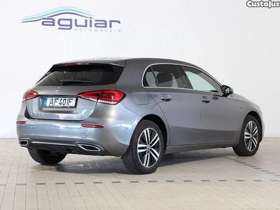 Mercedes A250