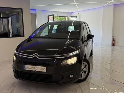 Citroën C4 SpaceTourer
