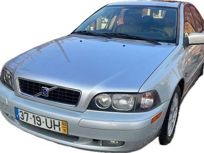 Usado 2002 Volvo S40 Sedan | € 1.900