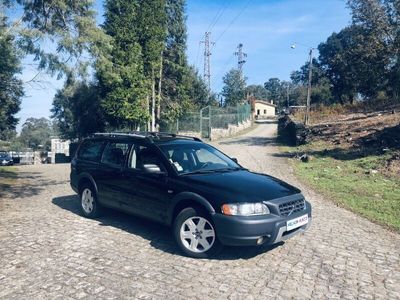 usado Volvo XC70 D5 Nivel 2 Auto.