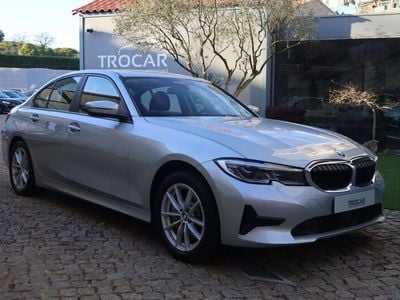 BMW 330e