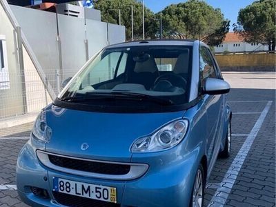 usado Smart ForTwo Cabrio 0.8 Cdi