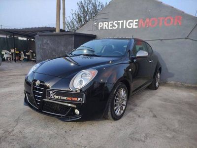Alfa Romeo MiTo