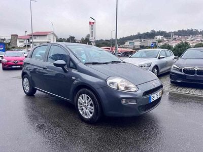 Cinzento Usado 2017 Fiat Punto | € 6.980 (Bom preço)