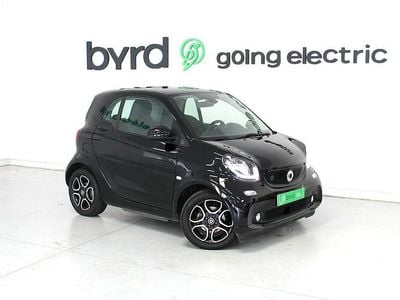 Smart ForTwo Electric Drive