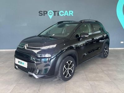 Preto Usado 2024 Citroën C3 PureTech SUV | € 16.250 (Preço justo)