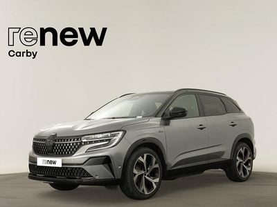 Cinzento Usado 2023 Renault Austral Techno Esprit Alpine SUV | € 34.990 (Bom preço)