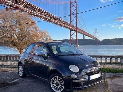 Usado Fiat 500C 95 HP (69 kW) 2010 Cabrios