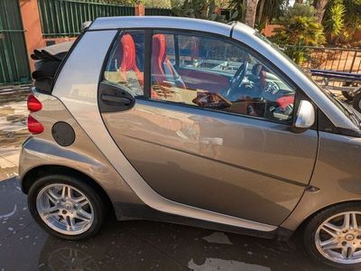 Smart ForTwo Cabrio