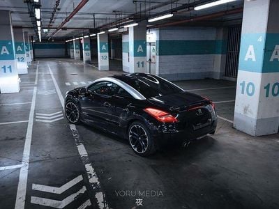 Peugeot RCZ