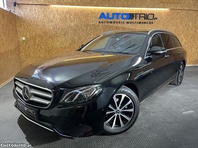 Mercedes E220