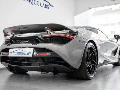 Cinza Usado 2019 McLaren 720S Coupé | € 275.000