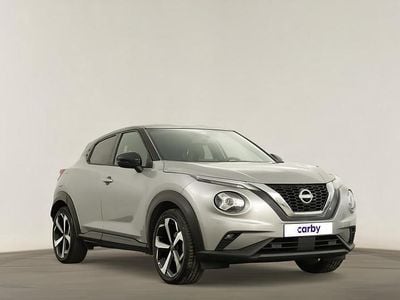 Cinzento Usado 2024 Nissan Juke Tekna SUV | € 23.490 (Preço justo)