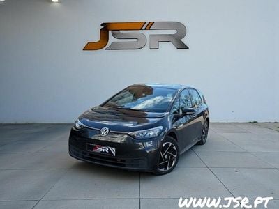 Preto Usado 2021 VW ID.3 Pro Citadino | € 20.890 (Preço justo)