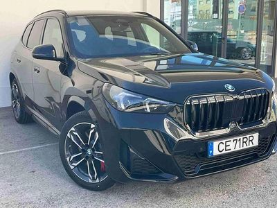 Novo BMW X1 Performance 136 HP (100 kW) 2026 Preto SUV