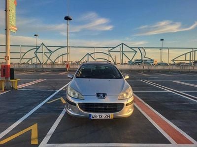 Peugeot 407