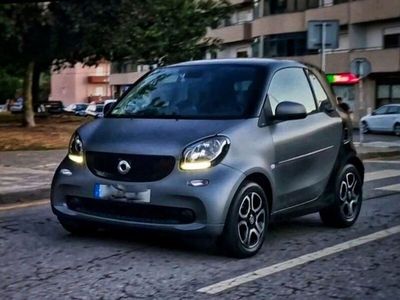 Smart ForTwo Coupé