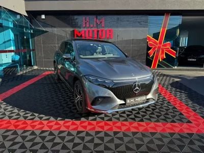 Mercedes EQS450+