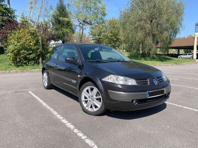 usado Renault Mégane II Coupe 1.5 dci 105 cv