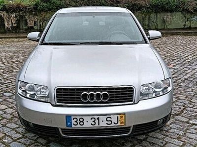 usado Audi A4 lig Passag