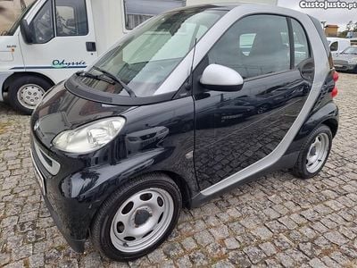 Smart ForTwo Coupé