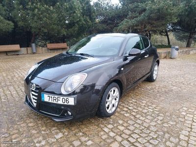 Alfa Romeo MiTo