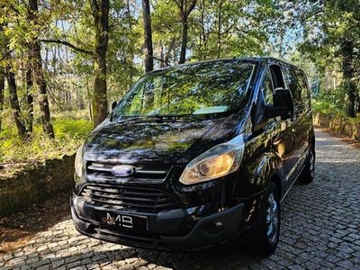 usado Ford Transit 260S 2.2 TDCi Ante.C.TMédio