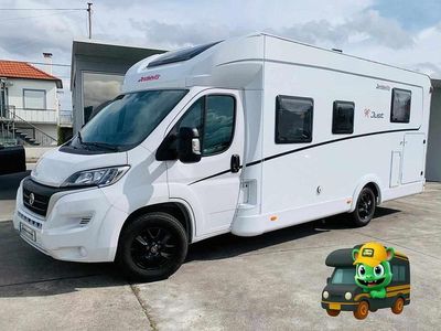 Branco Usado 2023 Fiat Ducato Van | € 79.999