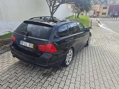 Usado BMW 318 150 HP (110 kW) 2008 Carrinha