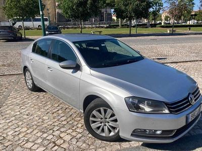VW Passat