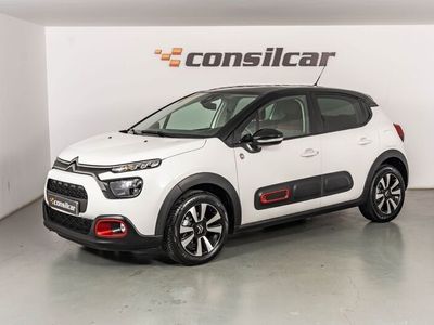 usado Citroën C3 1.2 Puretech C-Series Connect Navi