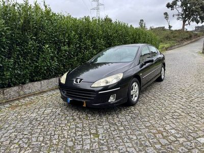 Peugeot 407