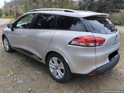 Renault Clio GrandTour