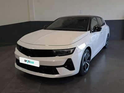 Usado Opel Astra 136 HP (100 kW) 2025 Branco Carrinha