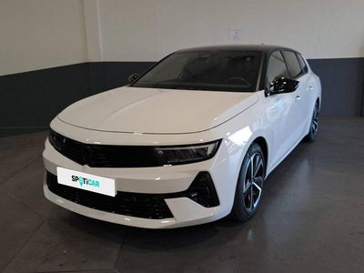 Usado Opel Astra 136 HP (100 kW) 2025 Branco Carrinha