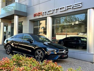 usado Mercedes CLA250e Classe CLAAMG Line