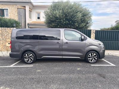 Cinza Usado 2018 Citroën Spacetourer Feel Monovolume | € 27.500