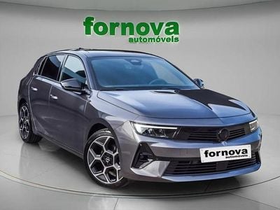 Usado Opel Astra 130 HP (95 kW) 2025 Cinza
