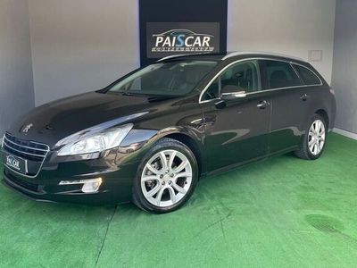 usado Peugeot 508 SW 2.0 HDi Allure