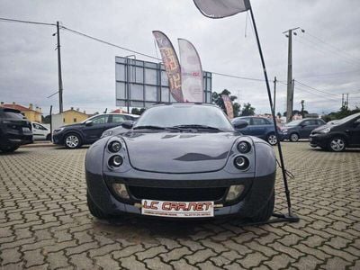 Smart Roadster