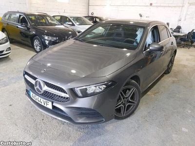 Mercedes A250