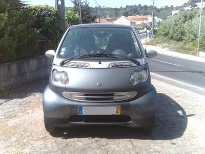 Smart ForTwo Coupé